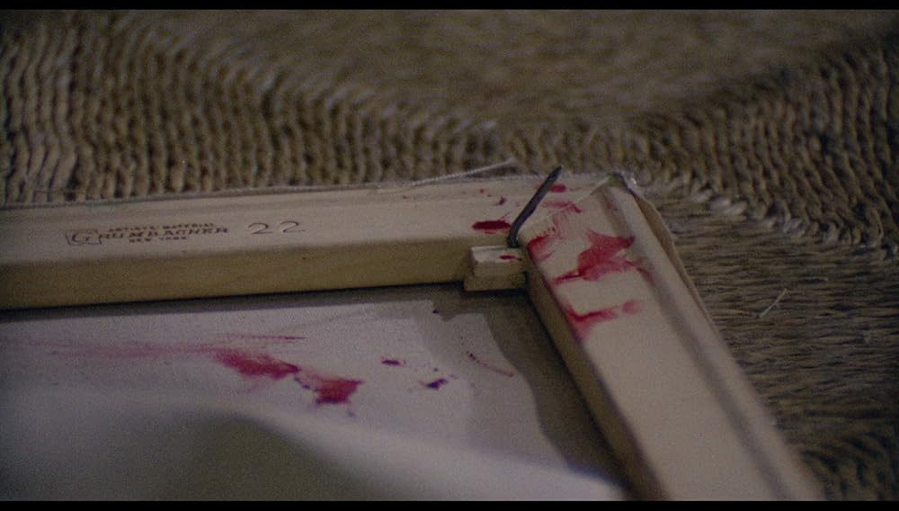 Still from 'Color Me Blood Red'