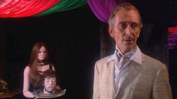 Still from 'The House That Dripped Blood'