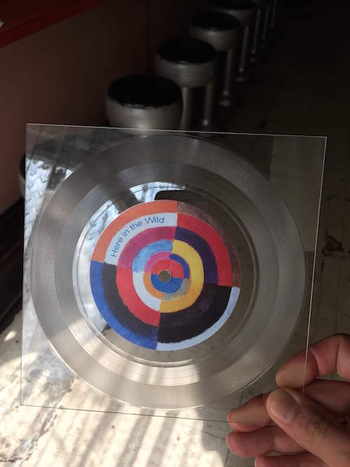 August Wells 7"