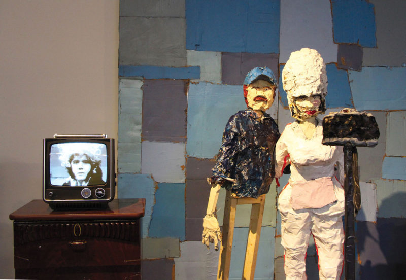 Cate Giordano interviewed by Amy Ruhl for BOMB